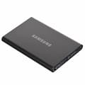 Miniatyrbillede 4 af 9: Samsung MU-PC4T0T 4 TB USB Type-C 3.2 Gen 2 (3.1 Gen 2) Grå, Titanium