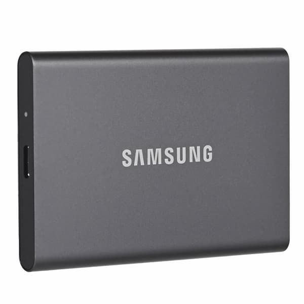 Samsung MU-PC4T0T 4 TB USB Type-C 3.2 Gen 2 (3.1 Gen 2) Grå, Titanium