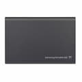 Miniatyrbillede 6 af 9: Samsung MU-PC4T0T 4 TB USB Type-C 3.2 Gen 2 (3.1 Gen 2) Grå, Titanium