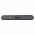Miniatyrbillede 7 af 9: Samsung MU-PC4T0T 4 TB USB Type-C 3.2 Gen 2 (3.1 Gen 2) Grå, Titanium
