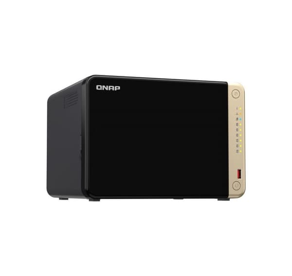 Nas lagringstorn 6bay 8gb/ts-664-8g, Qnap