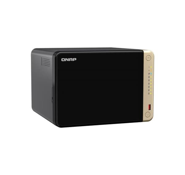 Nas lagringstorn 6bay 8gb/ts-664-8g, Qnap