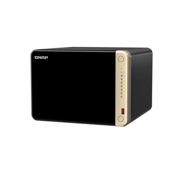 Nas lagringstorn 6bay 8gb/ts-664-8g, Qnap