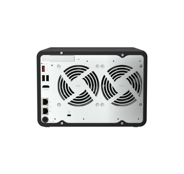 Nas lagringstorn 6bay 8gb/ts-664-8g, Qnap