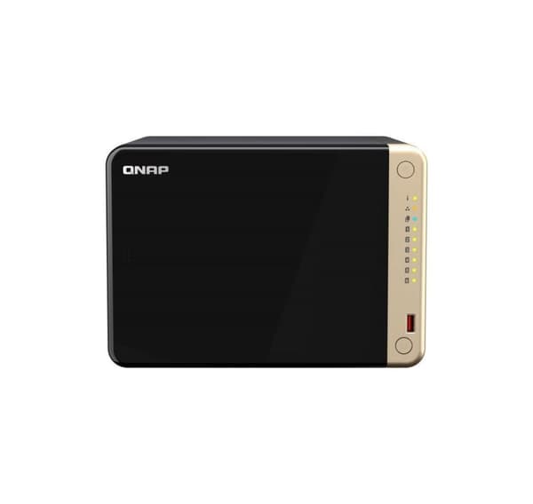 Nas lagringstorn 6bay 8gb/ts-664-8g, Qnap