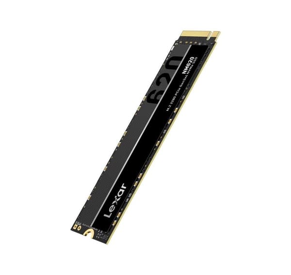 SSD LEXAR NM620
