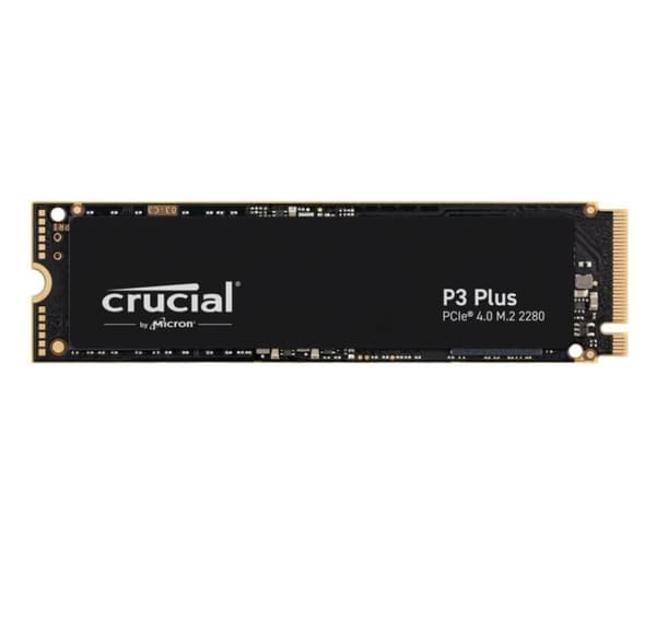 SSD Crucial P3 Plus