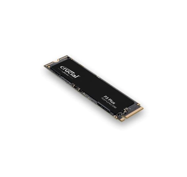 SSD Crucial P3 Plus