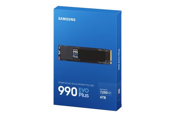 Samsung MZ-V9S4T0 4TB M.2 PCI Express 4.0 NVMe V-NAND TLC