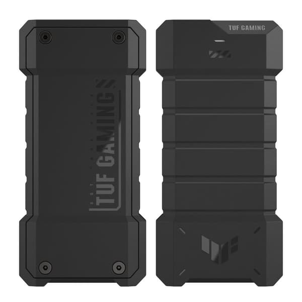 ASUS TUF Gaming AS2000 PLUS 2TB USB Type-C USB 3.2 Gen 2x2 Black