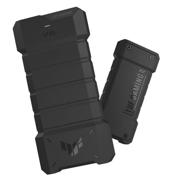 ASUS TUF Gaming AS2000 PLUS 2TB USB Type-C USB 3.2 Gen 2x2 Black