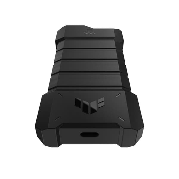 ASUS TUF Gaming AS2000 PLUS 2TB USB Type-C USB 3.2 Gen 2x2 Black