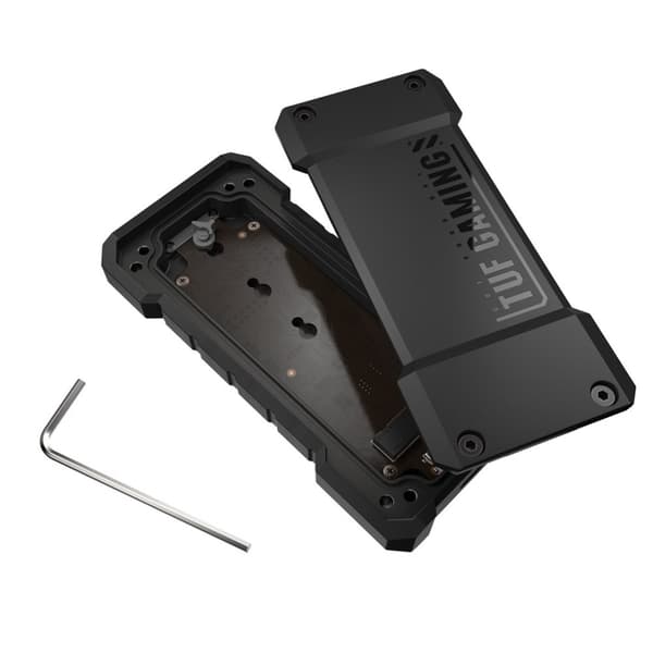 ASUS TUF Gaming A2 SSD-kabinet Sort M.2