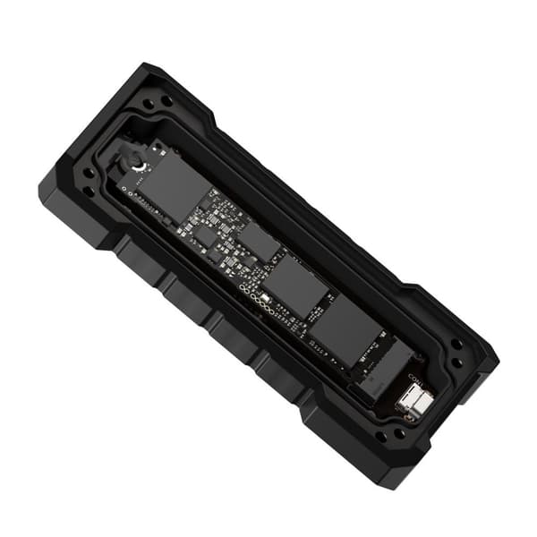 ASUS TUF Gaming A2 SSD-kabinet Sort M.2