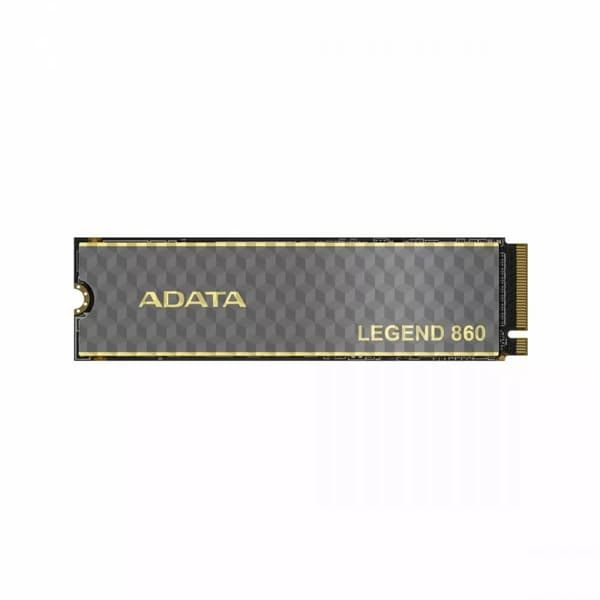 Adata SSD LEGEND 860 2TB PCIe 4x4 6000/5000 Mt/s M.2
