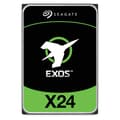 Miniatyrbillede 1 af 3: Seagate Exos X24 intern harddisk 24 TB 7200 RPM 512 MB 3,5" Serial ATA