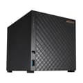 Pikkukuva 3 / 10: NAS Verkkotallennus Asustor AS1104T Musta 1,4 GHz Realtek RTD1296