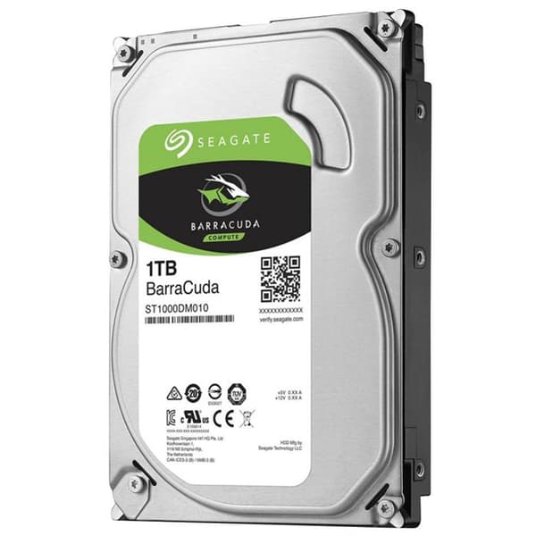 Hårddisk HDD Barracuda 1...