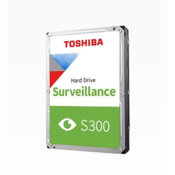 Kovalevy Toshiba HDWT840UZSVA 3,5" 4 TB HDD