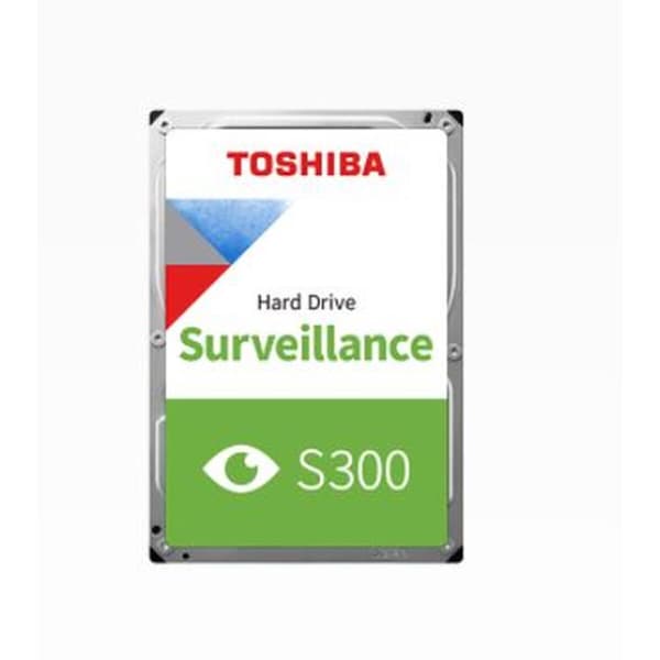 Harddisk Toshiba HDWT840UZSVA 3,5" 4 TB HDD