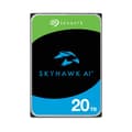 Miniatyrbild 3 av 4: Disk hårdvaru - SEAGATE - Skyhawk 24To - SATA 6Gb/s - 512Mo cache - 3.5p CMR Helium