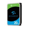 Miniatyrbild 1 av 4: Disk hårdvaru - SEAGATE - Skyhawk 24To - SATA 6Gb/s - 512Mo cache - 3.5p CMR Helium