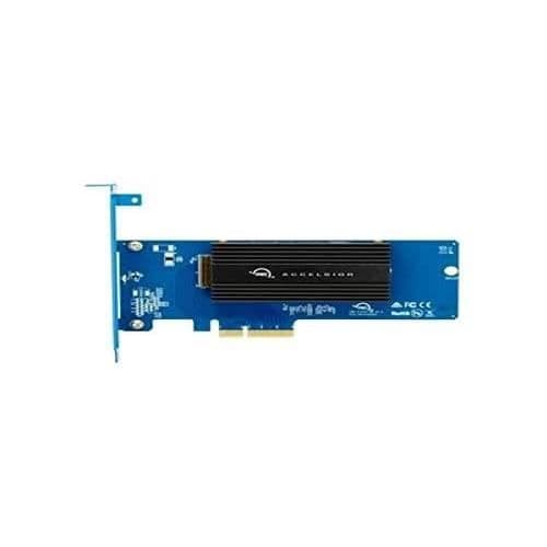 SSD - OWC - Accelsior 1M2 - 4 To - PCIe 4.0 x4 - NVMe 1.3