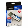 Miniatyrbild 3 av 3: Hårddisk INTENSO IAIDSO0193 256 GB SSD 2.5" SATA III