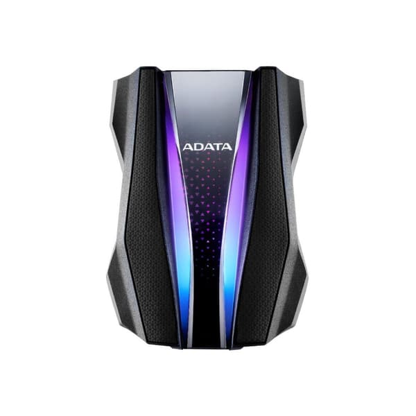 Extern Hårddisk Adata HD770G Svart 2 TB