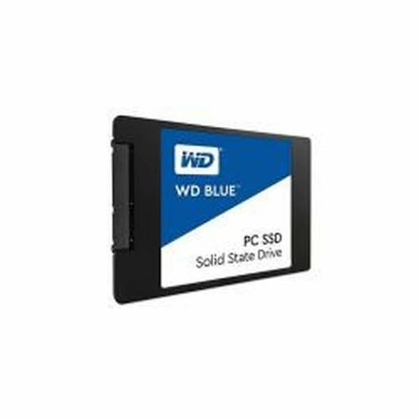 Hårddisk Western Digital WDS200T3B0A 2 TB SSD