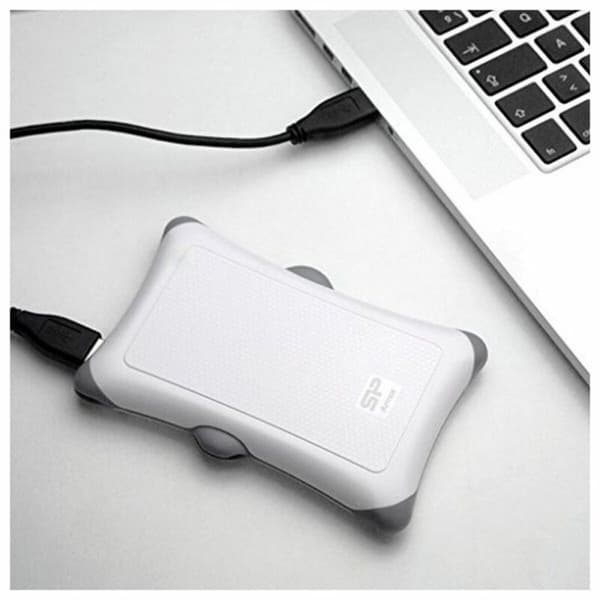 Extern Hårddisk Silicon Power Armor A30 USB 3.0 1 TB Anti-shock 1 TB