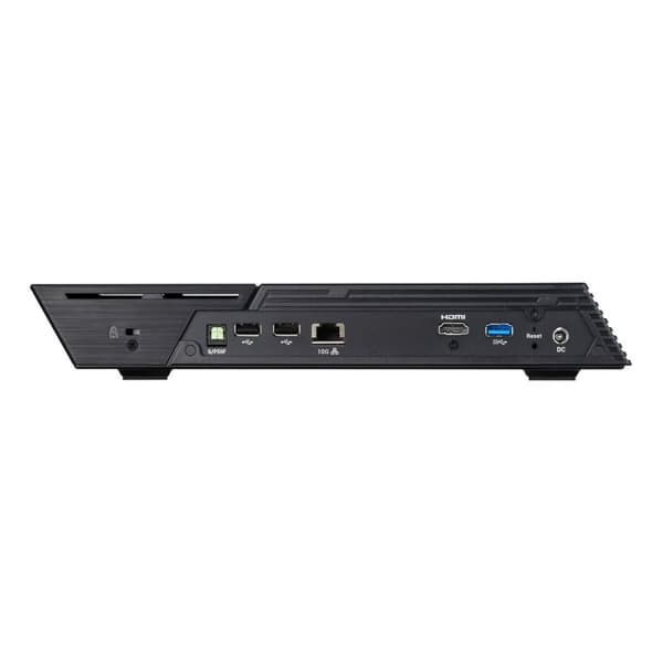 Nätlagringsenhet NAS Asustor FS6712X Svart