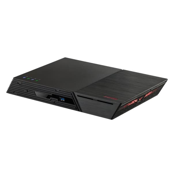 Nätlagringsenhet NAS Asustor FS6712X Svart Svart