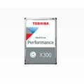 Miniatyrbild 2 av 2: Hårddisk Toshiba HDELX14ZPA51F 3,5" 8 TB
