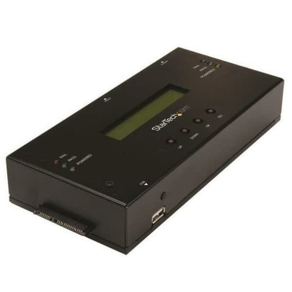 Hårddisk Startech SATSASDUPE11
