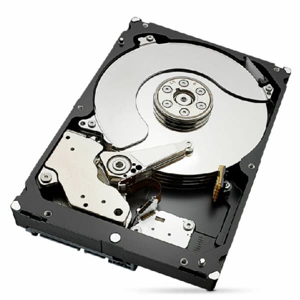 Hårddisk Seagate IronWolf  Pro ST6000NT001 3,5" 6 TB
