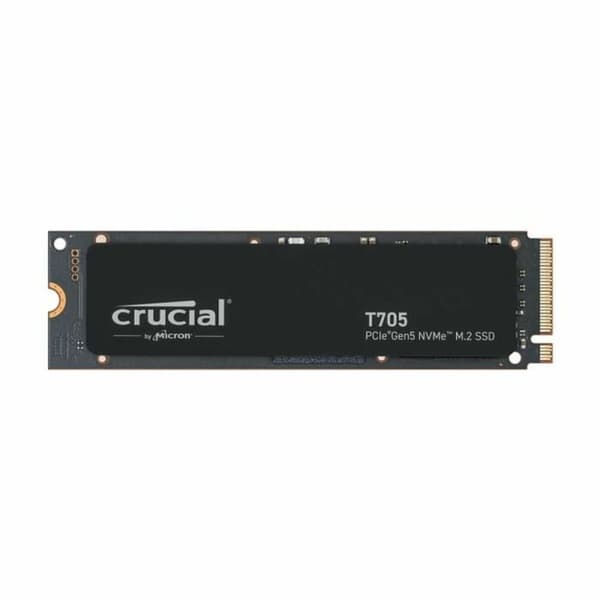 Hårddisk Crucial CT4000T705SSD3 4 TB SSD