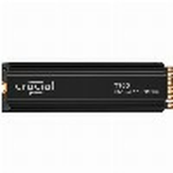 Hårddisk Crucial CT4000T700SSD5 2 TB