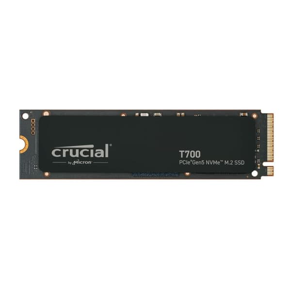 Hårddisk Crucial 2 TB SSD