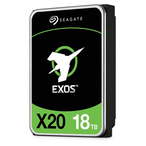 Hårddisk Seagate ST18000NM003D 3,5" 18 TB