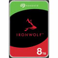 Miniatyrbild 1 av 5: Hårddisk Seagate IronWolf 3,5" 8 TB