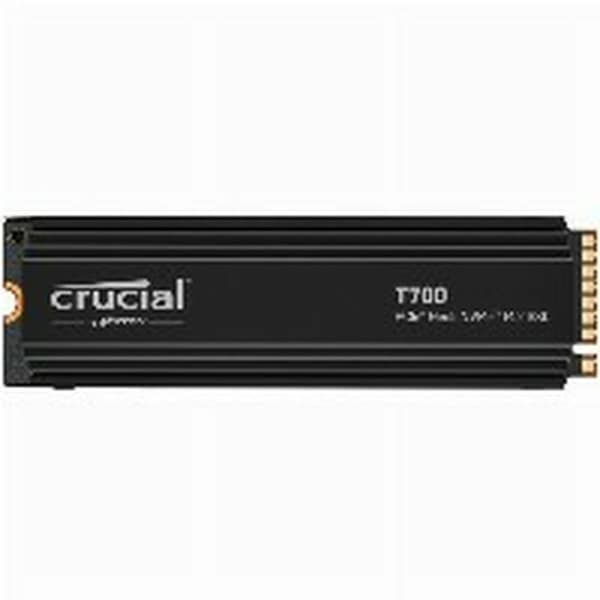 Hårddisk Crucial 4 TB SSD