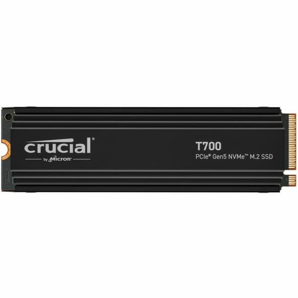 Hårddisk Crucial 4 TB SSD