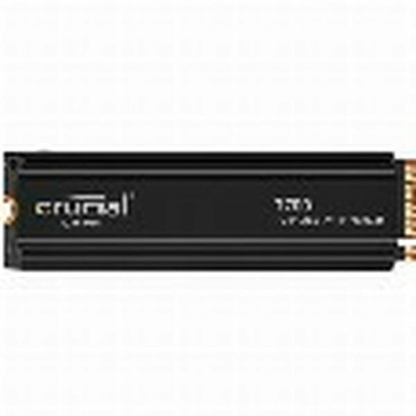 Hårddisk Crucial 4 TB SSD