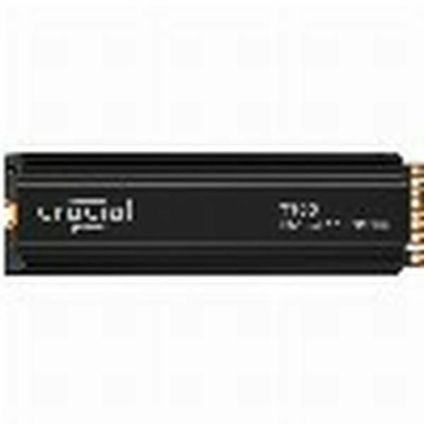 Hårddisk Crucial 4 TB SSD