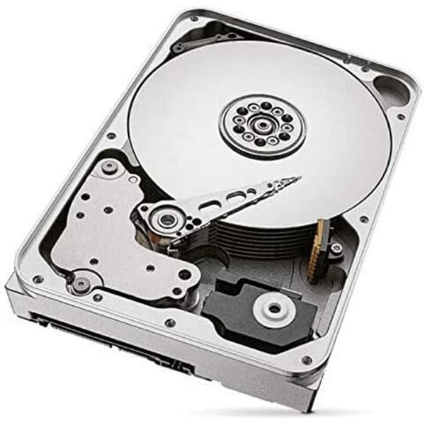 Hårddisk Seagate ST12000VN0008 3,5" 12 TB