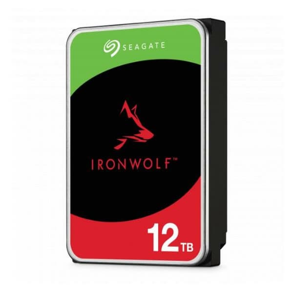 Hårddisk Seagate ST12000VN0008 3,5" 12 TB