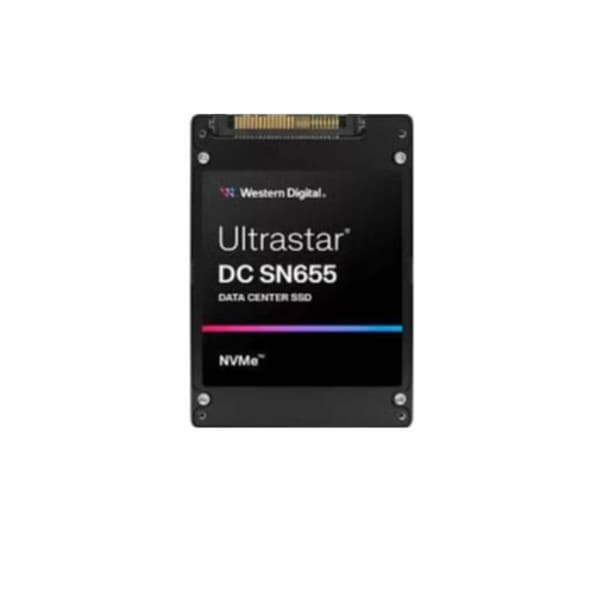 Hårddisk Qnap 79700-T3R8401WD01-RS 3,84 TB SSD