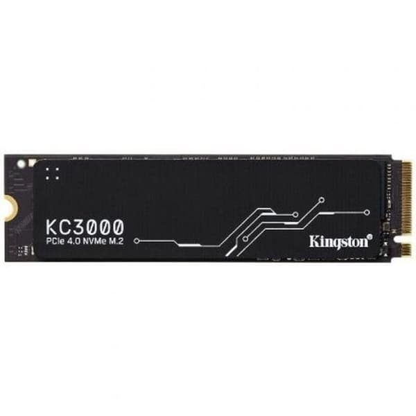 Kovalevy Kingston SKC3000D/2048G 2 TB SSD