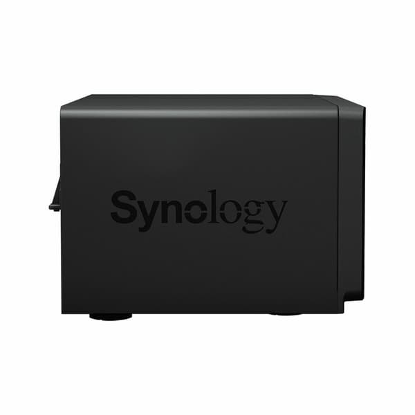 NAS Verkkotallennus Synology DS1823XS+ Quad Core Musta